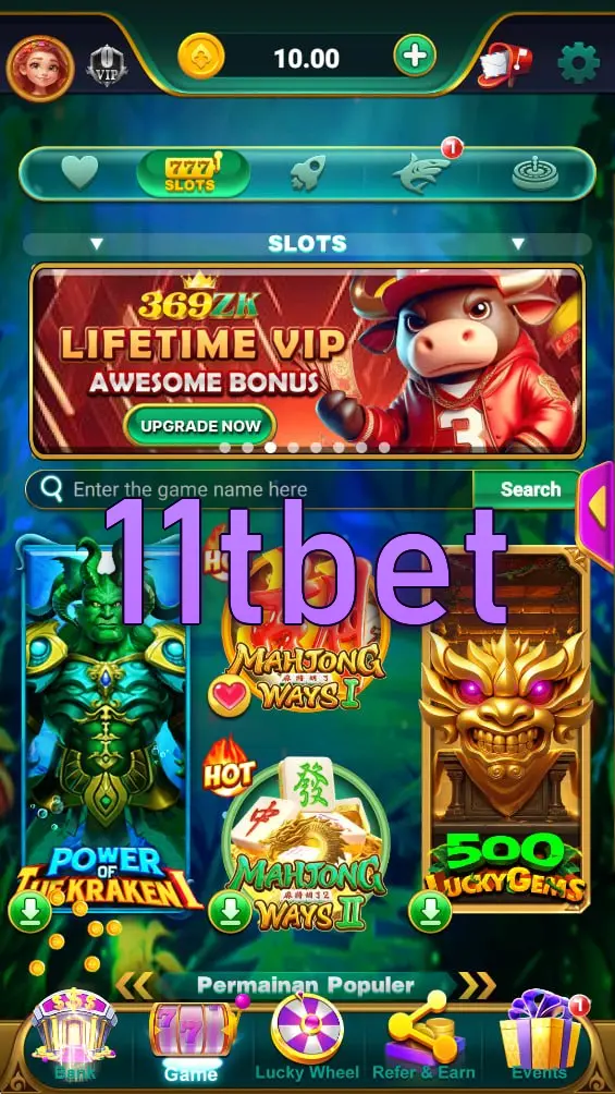 11tbet APK