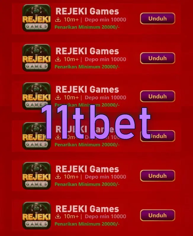 11tbet Masuk