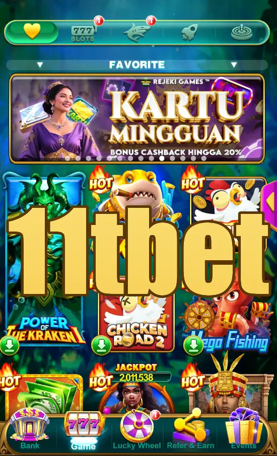 11tbet Masuk